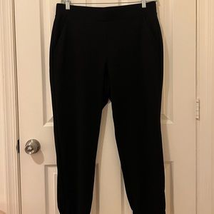 LOFT jogger dress pants